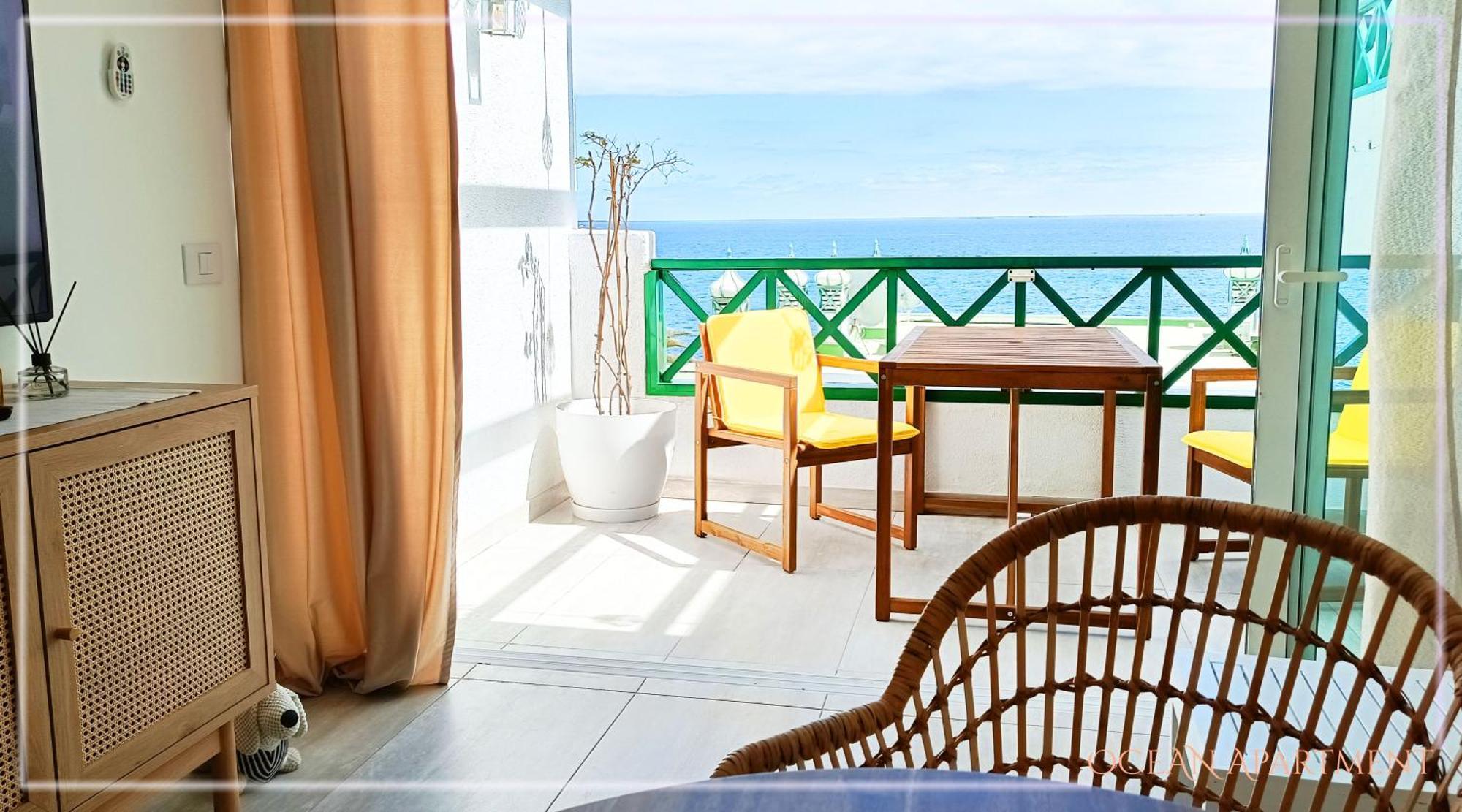Ocean Apartment Gran Canaria Maspalomas  Dış mekan fotoğraf