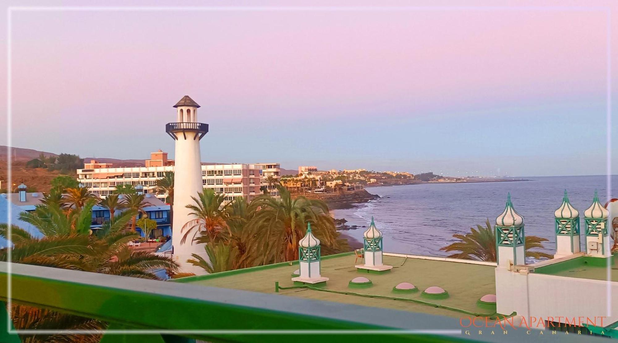 Ocean Apartment Gran Canaria Maspalomas  Dış mekan fotoğraf