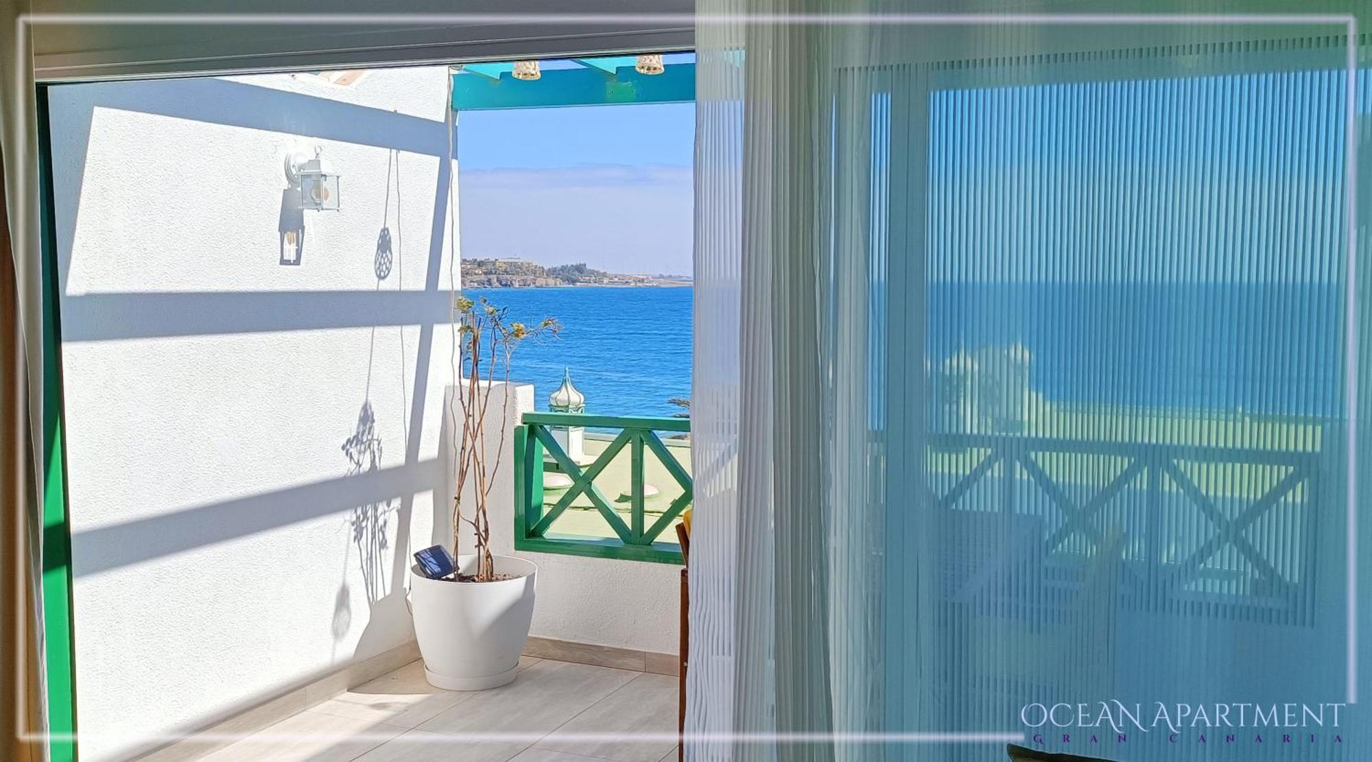 Ocean Apartment Gran Canaria Maspalomas  Dış mekan fotoğraf