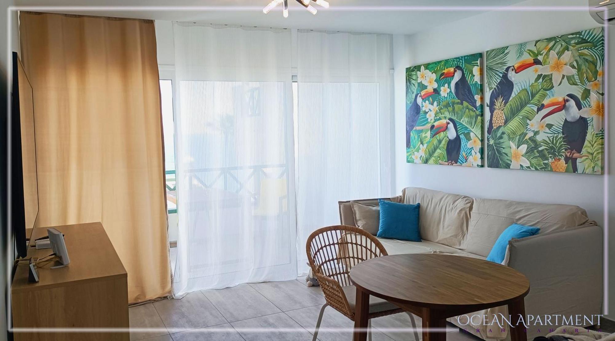 Ocean Apartment Gran Canaria Maspalomas  Dış mekan fotoğraf