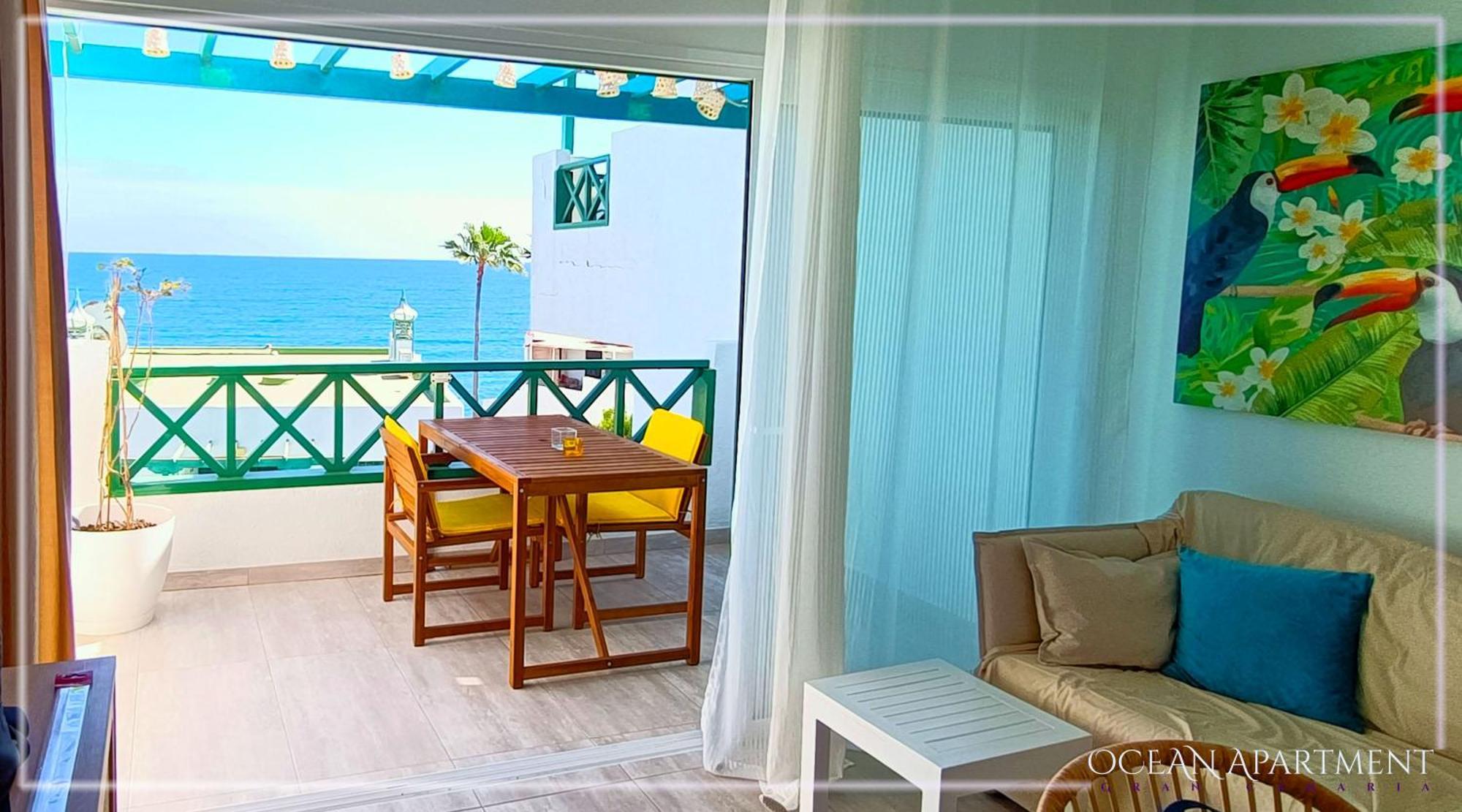 Ocean Apartment Gran Canaria Maspalomas  Dış mekan fotoğraf