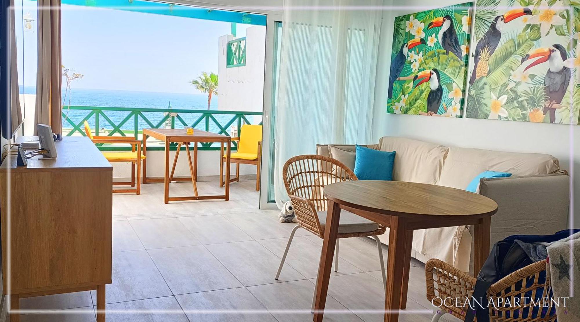 Ocean Apartment Gran Canaria Maspalomas  Dış mekan fotoğraf