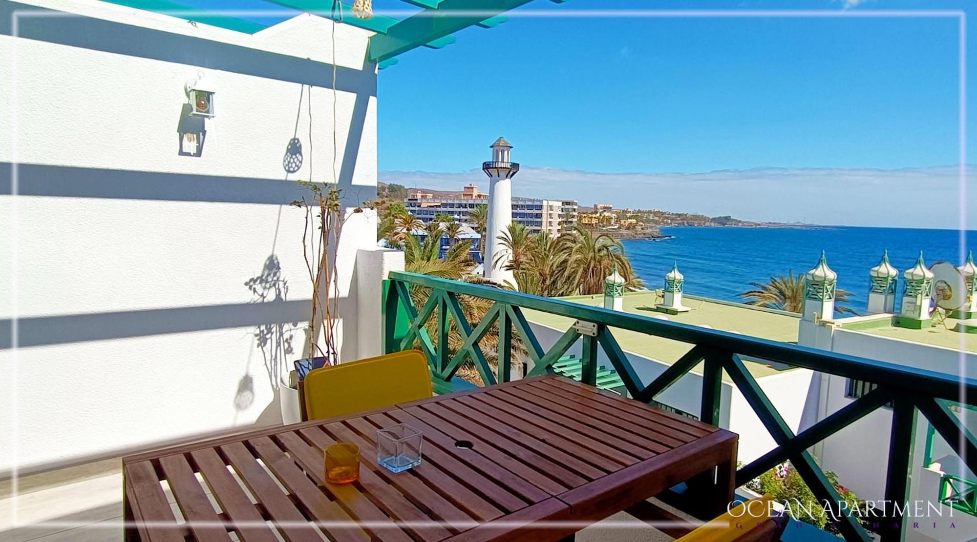 Ocean Apartment Gran Canaria Maspalomas  Dış mekan fotoğraf
