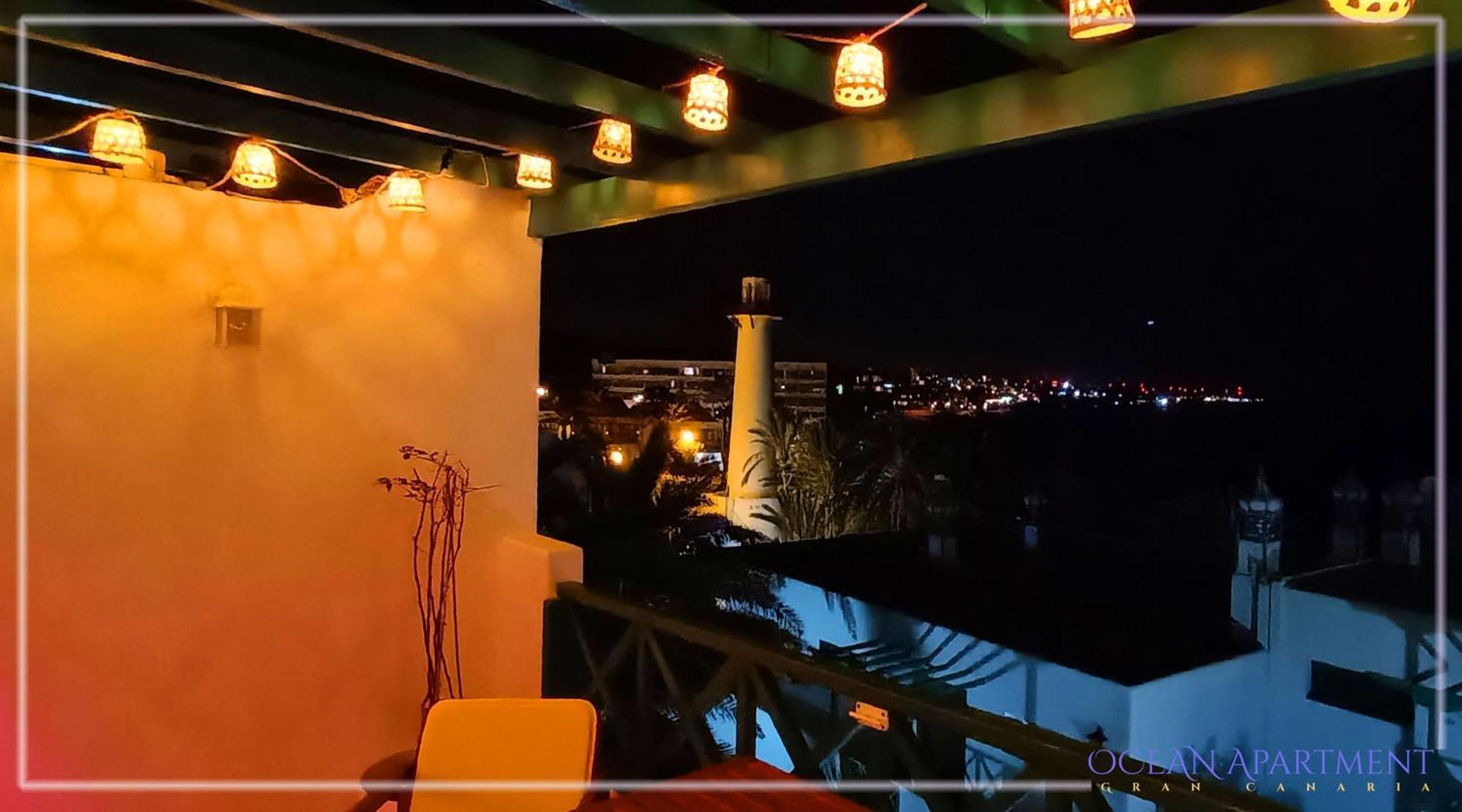 Ocean Apartment Gran Canaria Maspalomas  Dış mekan fotoğraf