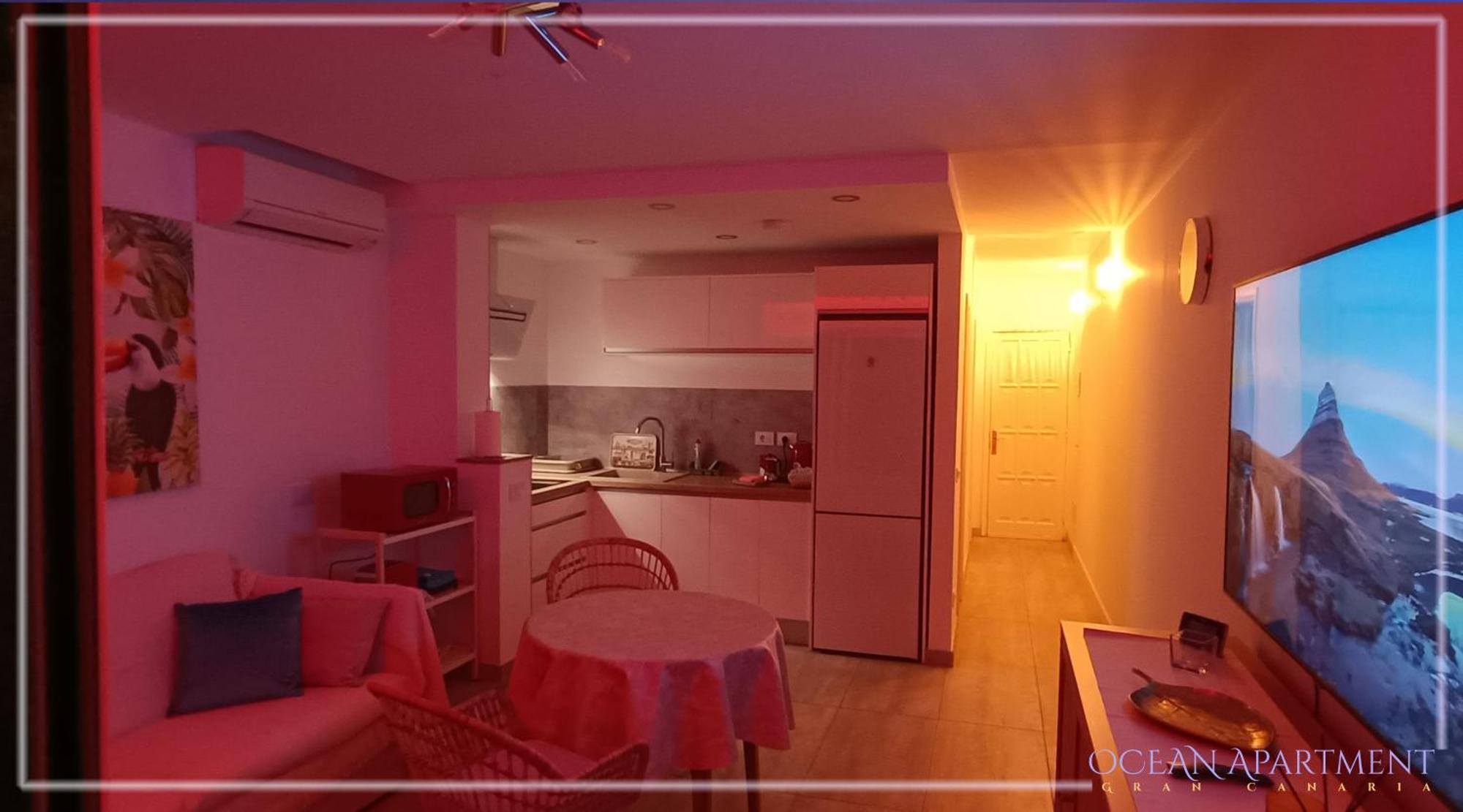 Ocean Apartment Gran Canaria Maspalomas  Dış mekan fotoğraf