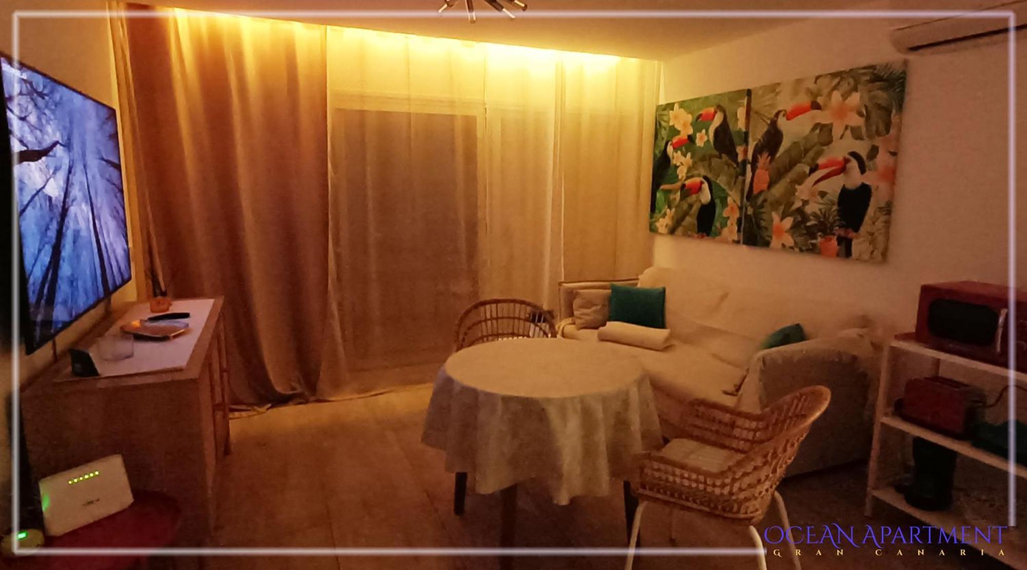 Ocean Apartment Gran Canaria Maspalomas  Dış mekan fotoğraf