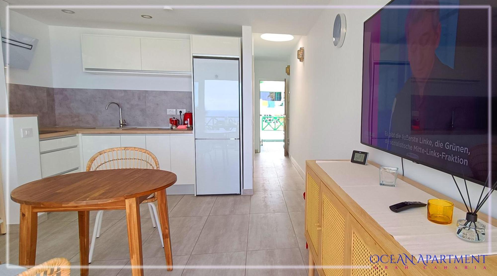Ocean Apartment Gran Canaria Maspalomas  Dış mekan fotoğraf