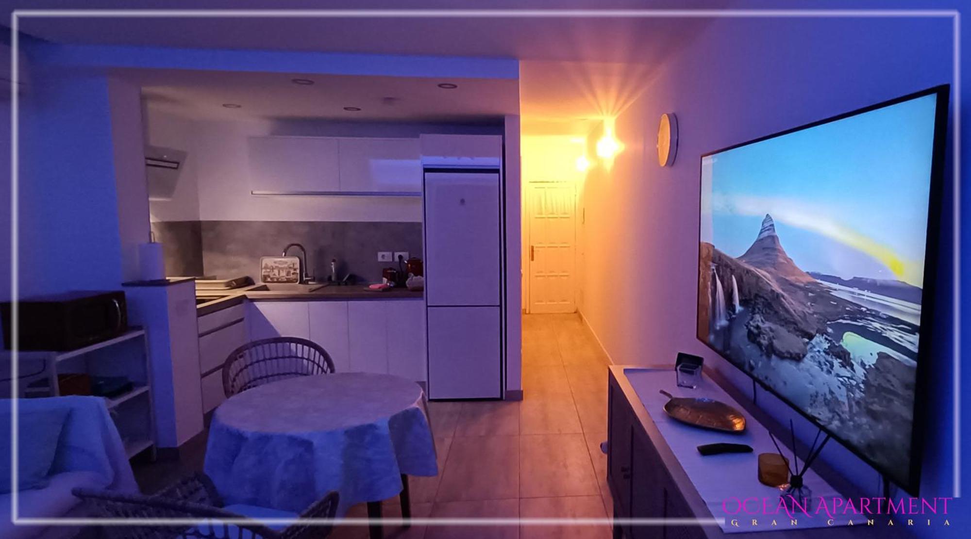 Ocean Apartment Gran Canaria Maspalomas  Dış mekan fotoğraf