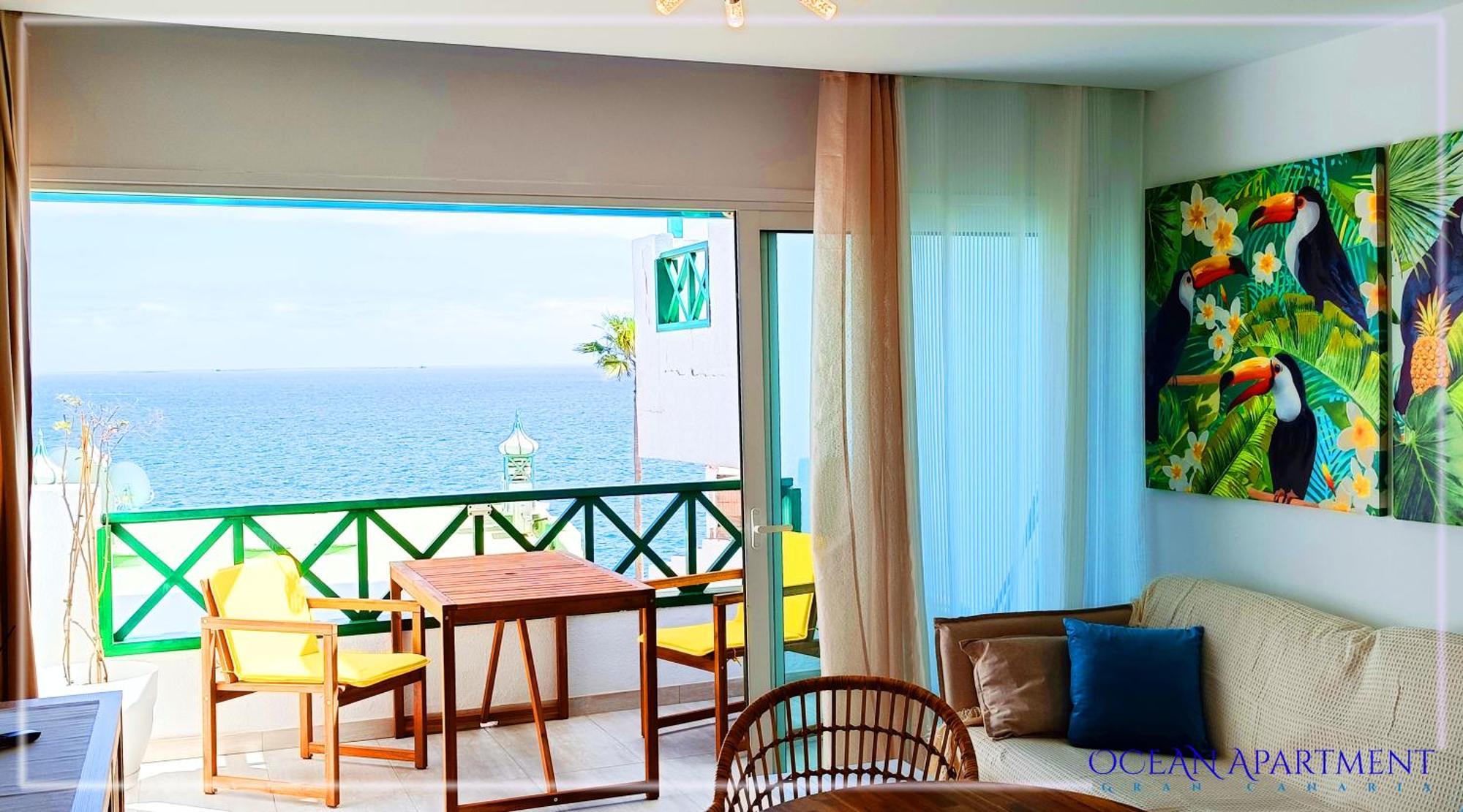 Ocean Apartment Gran Canaria Maspalomas  Dış mekan fotoğraf