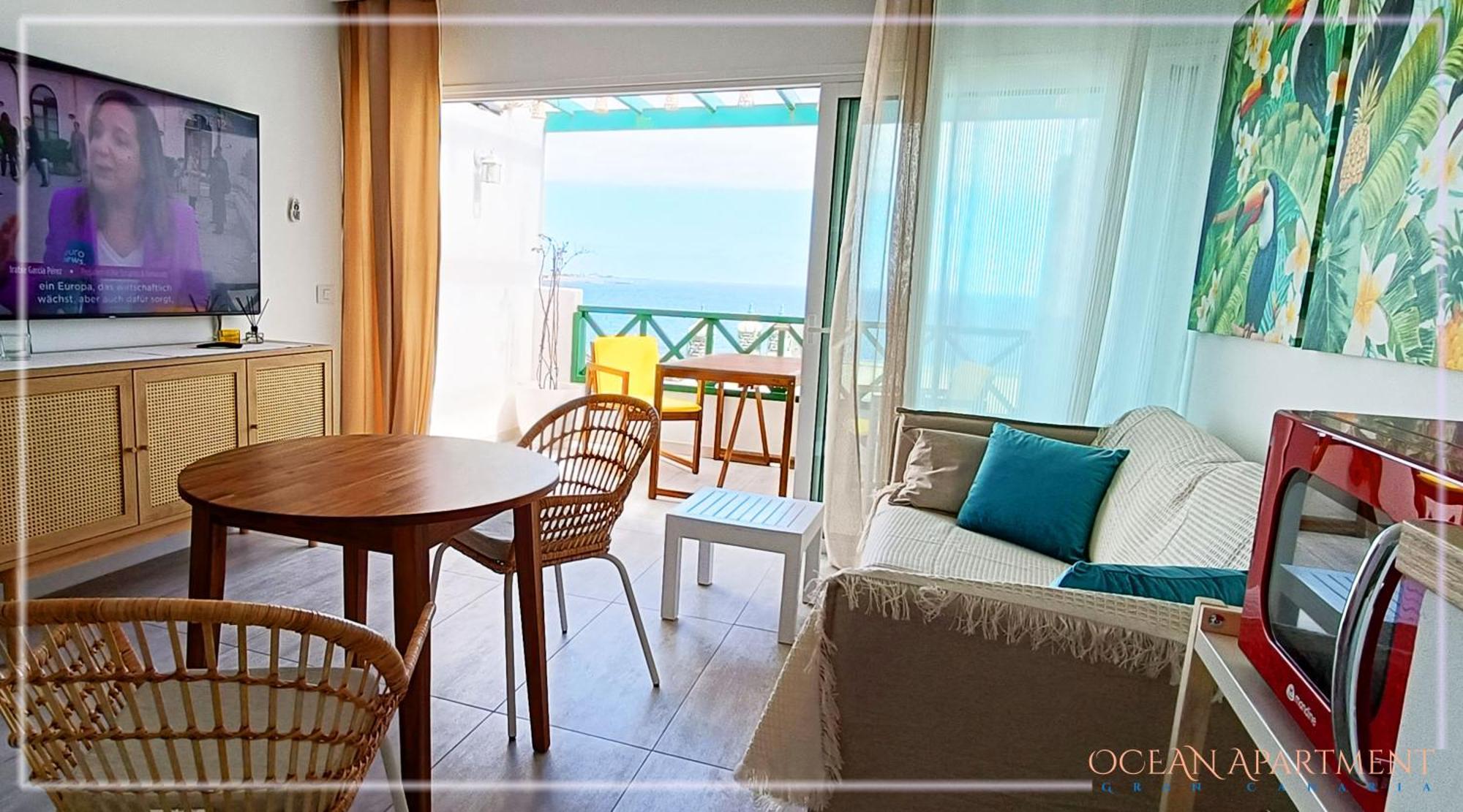 Ocean Apartment Gran Canaria Maspalomas  Dış mekan fotoğraf
