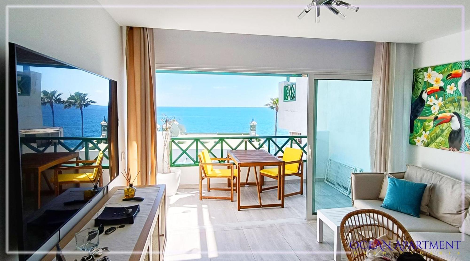 Ocean Apartment Gran Canaria Maspalomas  Dış mekan fotoğraf