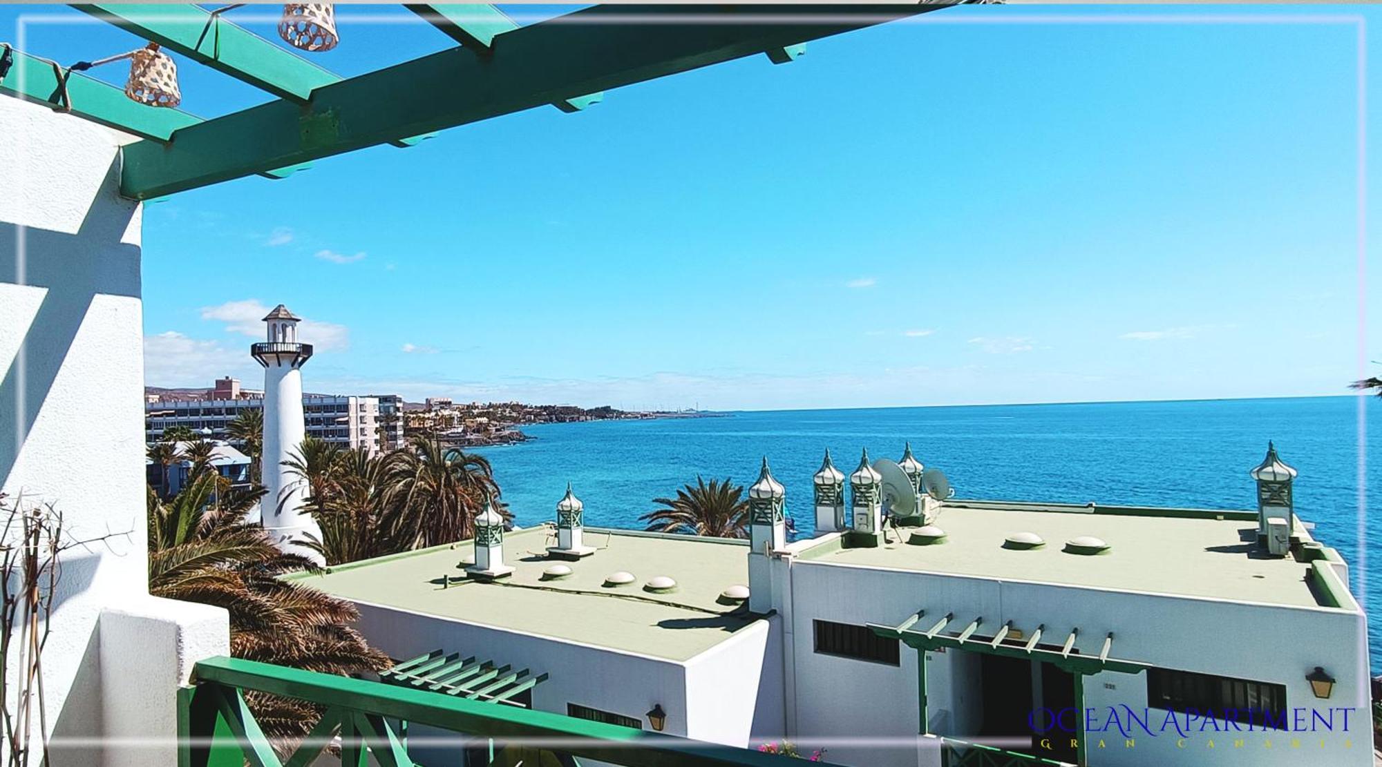 Ocean Apartment Gran Canaria Maspalomas  Dış mekan fotoğraf