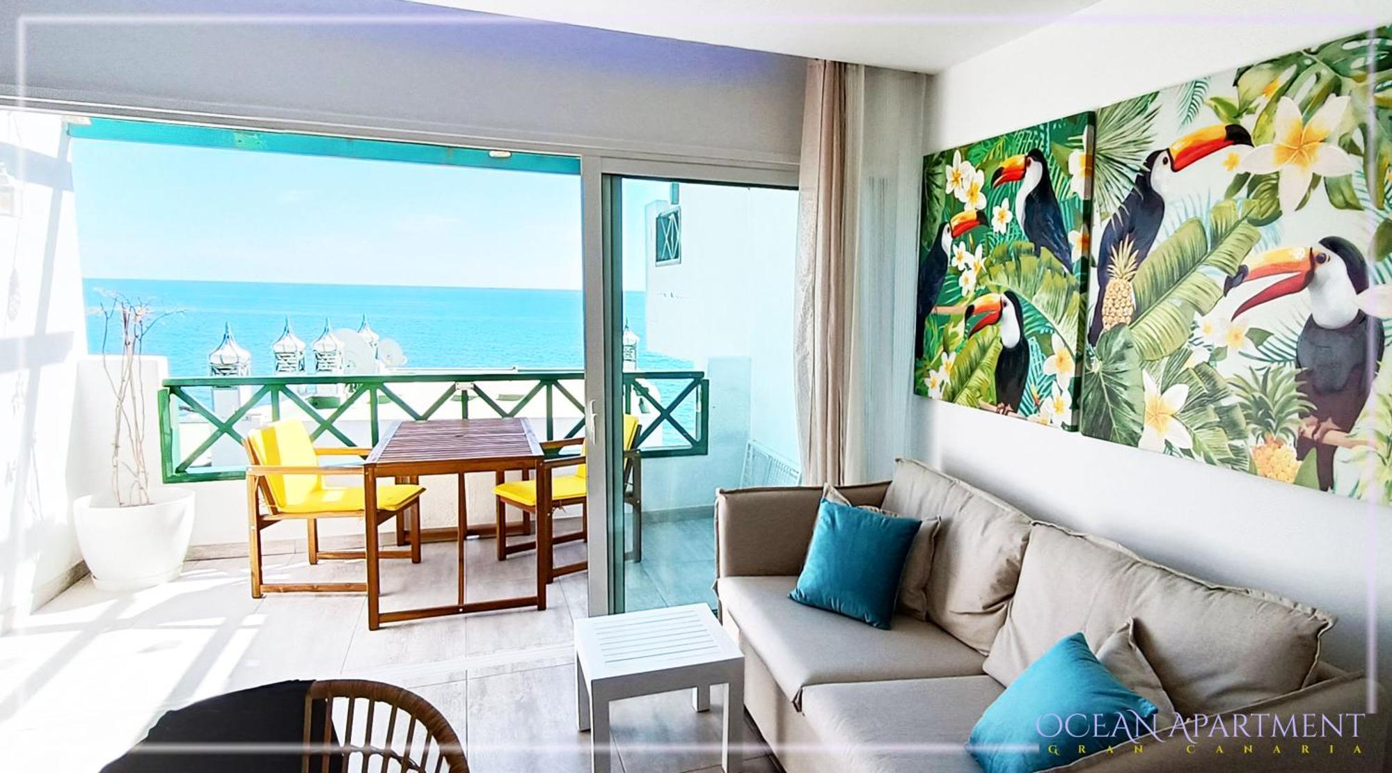 Ocean Apartment Gran Canaria Maspalomas  Dış mekan fotoğraf
