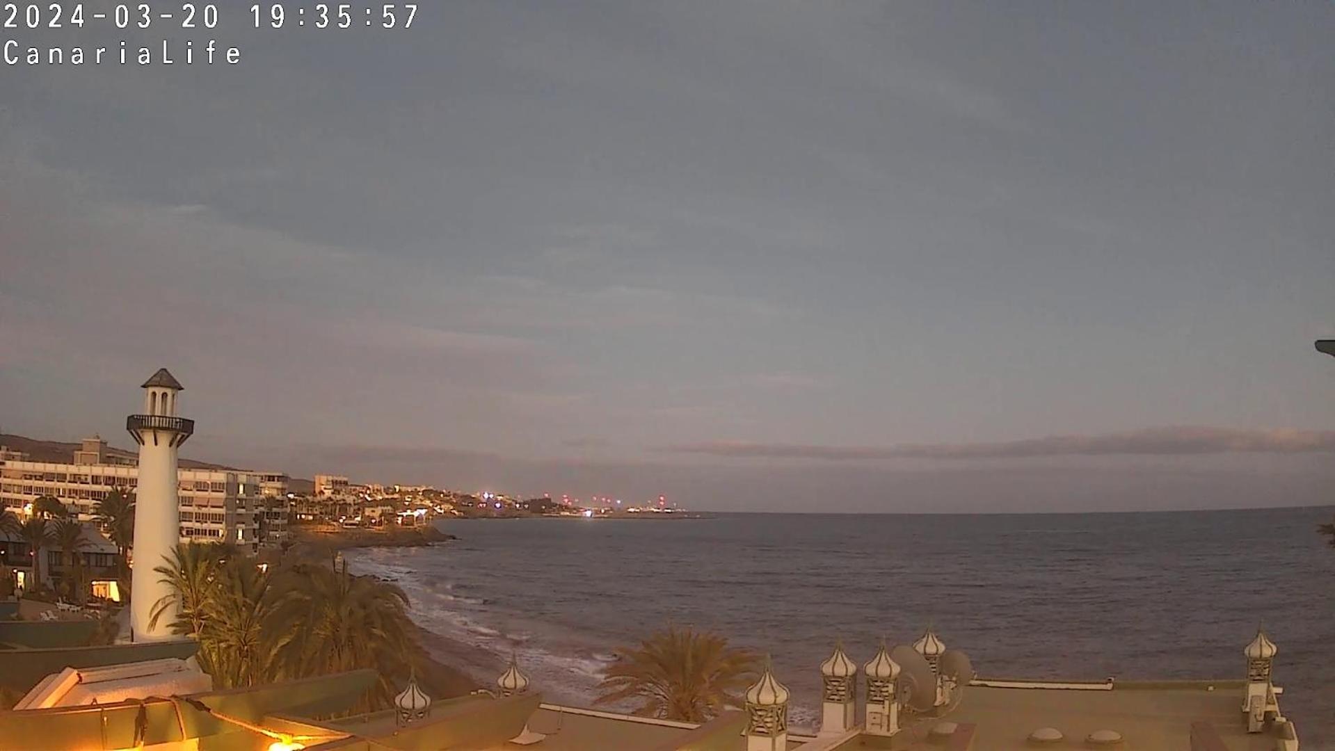 Ocean Apartment Gran Canaria Maspalomas  Dış mekan fotoğraf