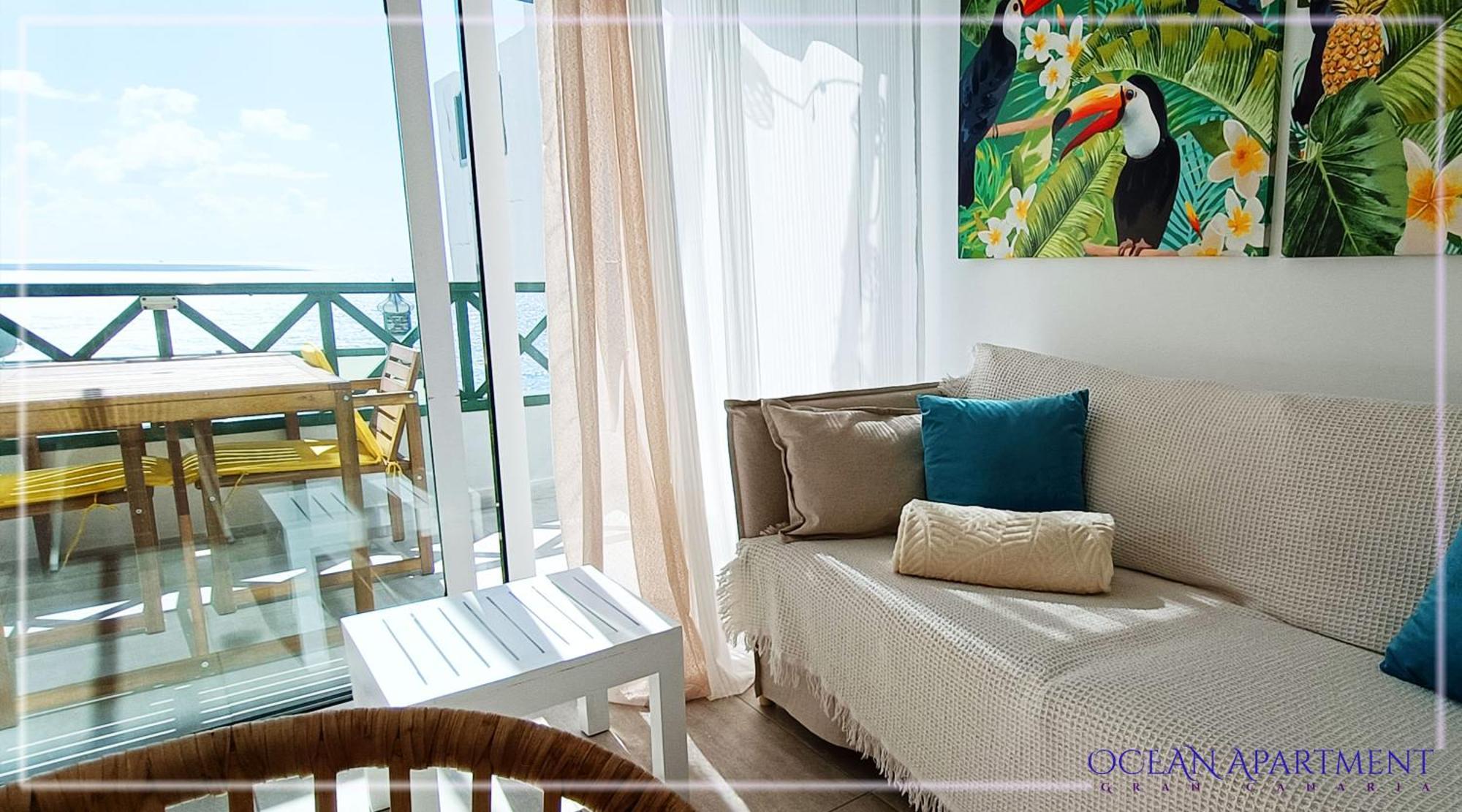 Ocean Apartment Gran Canaria Maspalomas  Dış mekan fotoğraf